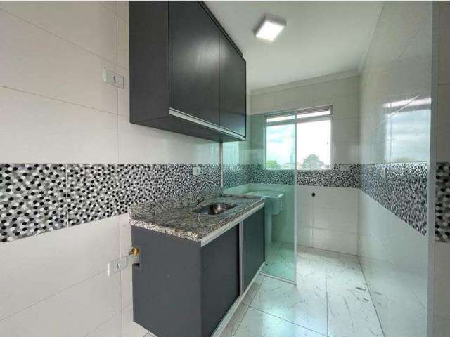 Apartamento com 2 quartos à venda na Avenida Campanella, 378, Jardim Itapemirim, São Paulo, 42 m2 por R$ 260.000