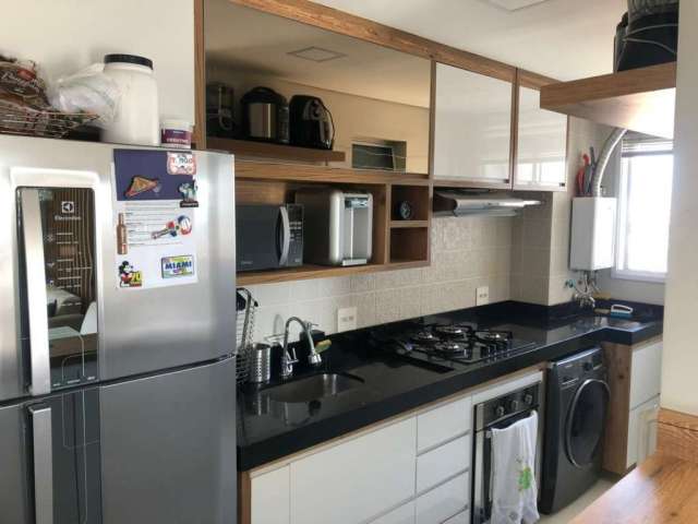 Apartamento com 3 quartos à venda na Avenida Doutor Carlos de Campos, 1024, Vila Industrial, Campinas, 65 m2 por R$ 500.000