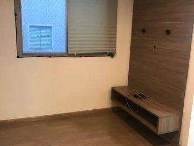 Apartamento com 2 quartos à venda na Rua Visconde de Congonhas do Campo, 1085, Loteamento Parque São Martinho, Campinas, 43 m2 por R$ 210.000