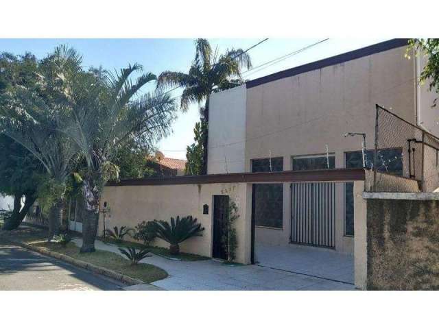 Casa comercial para alugar na Avenida João Batista Morato do Canto, 2290, Vila Anhangüera, Campinas, 254 m2 por R$ 4.300