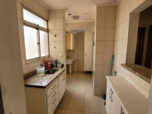 Apartamento com 1 quarto à venda na Rua Falcão Filho, 73, Botafogo, Campinas, 42 m2 por R$ 170.000