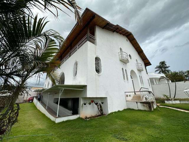 Casa com 15 quartos à venda na Rua Emerson José Moreira, 171, Parque Taquaral, Campinas por R$ 4.240.000