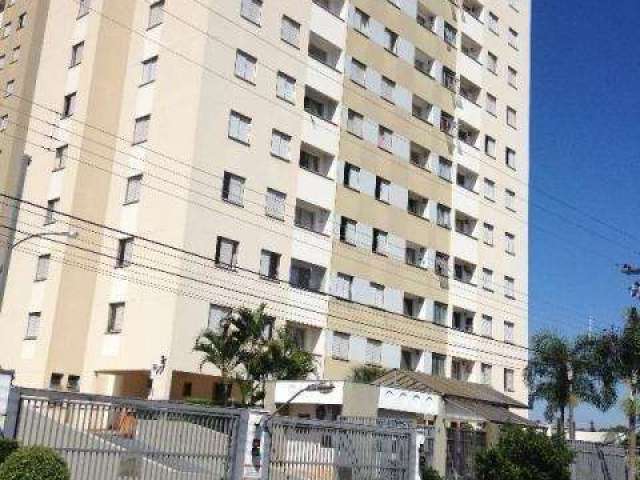 Apartamento com 3 quartos à venda na Rua Padre Francisco de Abreu Sampaio, 269, Parque Itália, Campinas, 65 m2 por R$ 335.000