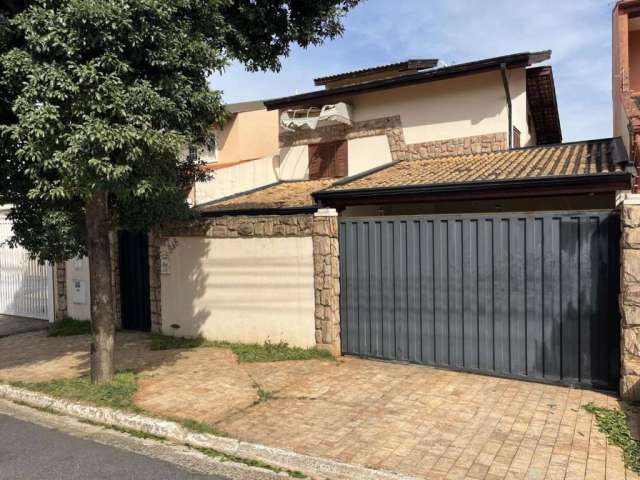 Casa em condomínio fechado com 3 quartos à venda na Rua Santa Maria Rosselo, 348, Mansões Santo Antônio, Campinas por R$ 1.450.000