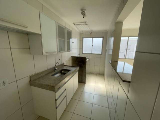 Apartamento com 3 quartos à venda na Rua Francisco Fadim, 120, Morumbi, Paulínia, 60 m2 por R$ 340.000