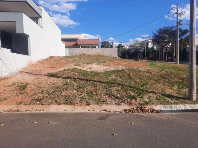 Terreno em condomínio fechado à venda na Avenida Maria Marozini Moura, Swiss Park, Campinas por R$ 790.000