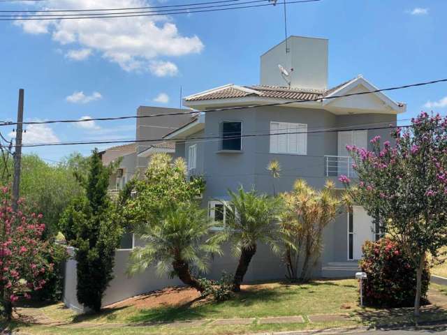 Casa em condomínio fechado com 6 quartos para alugar na Yoshiro Hayashi, 60, Jardim Portal de Itaici, Indaiatuba, 290 m2 por R$ 8.000