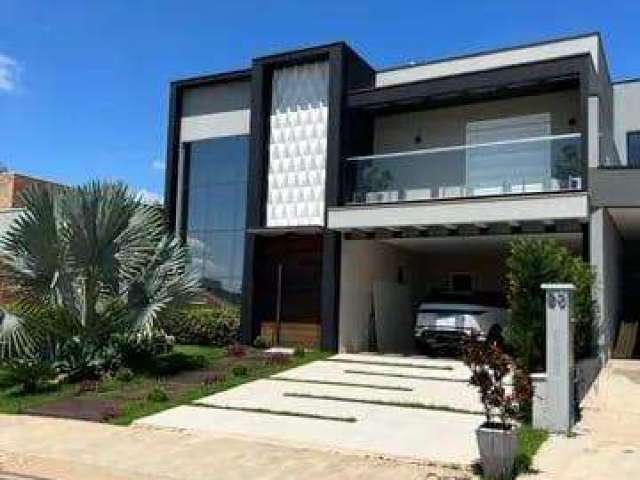 Casa em condomínio fechado com 5 quartos à venda na Rua Luiz Carlos Antunes, 57, Jardim Residencial Dona Lucilla, Indaiatuba por R$ 2.862.000