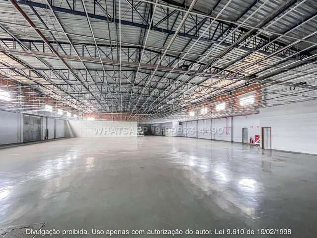 Barracão / Galpão / Depósito à venda no Santa Terezinha, Paulínia , 1520 m2 por R$ 12.000.000