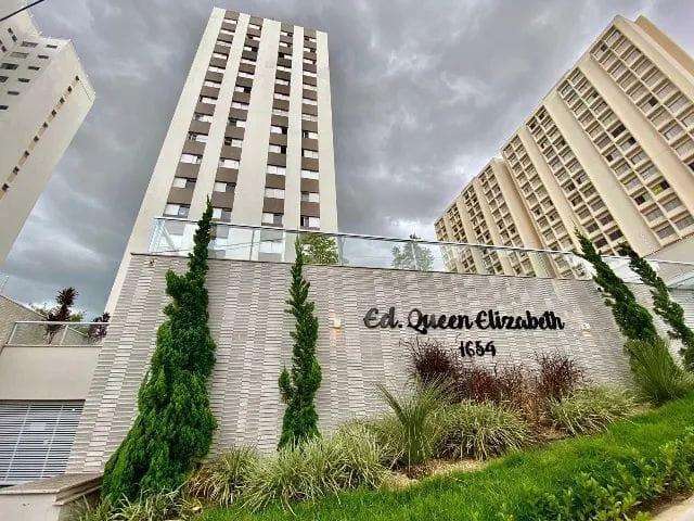 Apartamento com 4 quartos para alugar na Avenida Doutor Moraes Salles, 1654, Centro, Campinas, 118 m2 por R$ 2.400