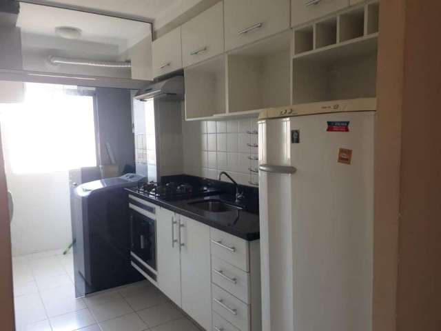 Apartamento com 2 quartos à venda na Rua Ézio Wagner da Silva, 89, Residencial Parque da Fazenda, Campinas, 40 m2 por R$ 302.000