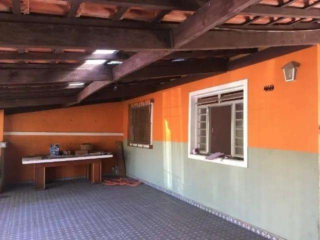 Casa com 5 quartos à venda na Rua João Rodrigues Serra, 468, Jardim Eulina, Campinas por R$ 434.000