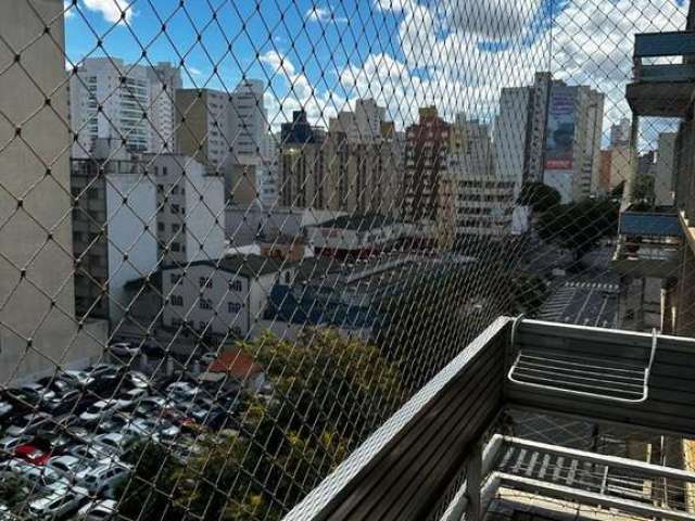 Apartamento com 2 quartos à venda na Avenida Doutor Moraes Salles, 720, Jardim Guarani, Campinas, 82 m2 por R$ 190.000