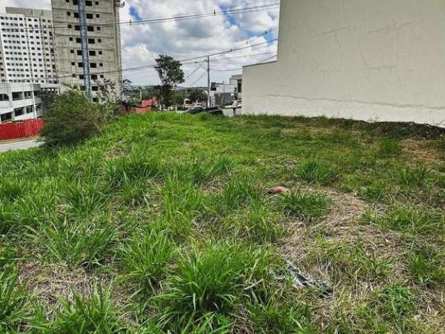 Terreno à venda na Rua Pastor Antonio Tiburtino da Silva, Jardim Ibirapuera, Campinas por R$ 239.000