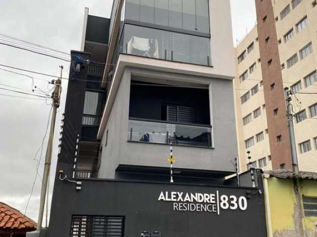 Apartamento com 1 quarto para alugar na Rua Carlito, 830, Vila Formosa, São Paulo, 34 m2 por R$ 1.600