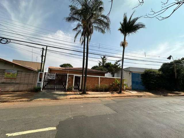 Casa comercial para alugar na Avenida José Próspero Jacobucci, 313, Parque das Universidades, Campinas, 362 m2 por R$ 5.500