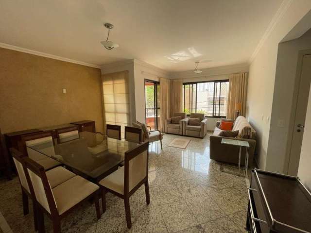 Apartamento com 3 quartos à venda na Rua Doutor Liráucio Gomes, 20, Cambuí, Campinas, 112 m2 por R$ 750.000