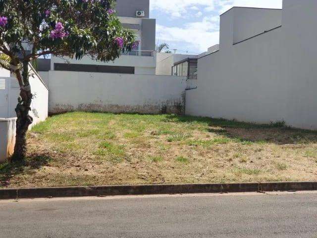 Terreno em condomínio fechado à venda na Rua Romilda Tomazin Borro, 576, Residencial Real Parque Sumaré, Sumaré por R$ 318.000