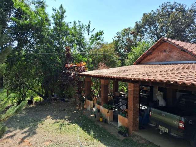 Chácara / sítio com 1 quarto à venda na estrada municipal do bairro Machado, Zona Rural, Bueno Brandão, 90 m2 por R$ 399.000