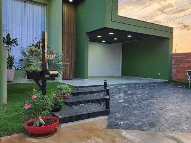 Casa de condomínio com 3 quartos, 165m², à venda em Sorocaba, Ibiti Reserva