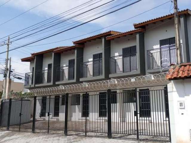 Casa com 2 quartos, 61m², à venda em Sorocaba, Wanel Ville