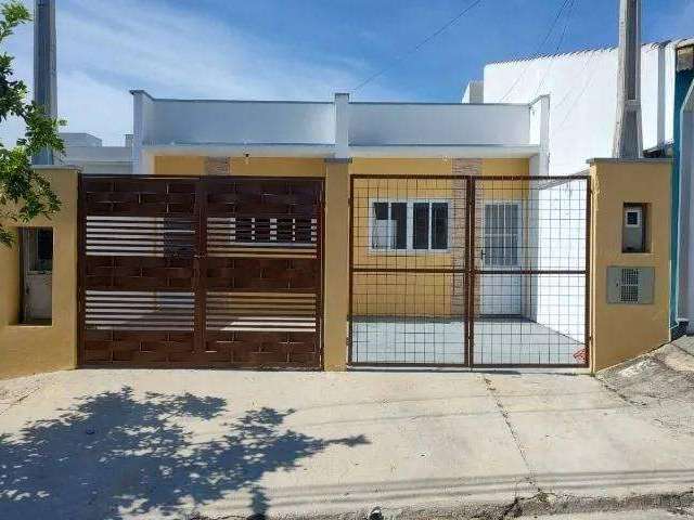 Casa de vila com 2 quartos, 55m², à venda em Sorocaba, Parque Vista Barbara