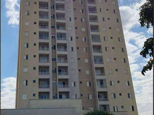 Apartamento com 2 quartos, 63m², à venda em Sorocaba, Wanel Ville