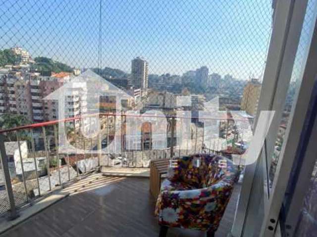 Apartamento com 2 quartos à venda na Rua Barão do Bom Retiro, Engenho Novo, Rio de Janeiro, 98 m2 por R$ 315.000