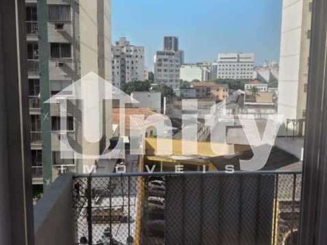 Apartamento com 2 quartos à venda na Rua Bento Lisboa, Catete, Rio de Janeiro, 40 m2 por R$ 650.000