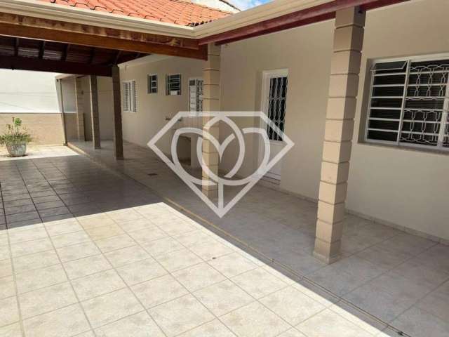 Casa para Venda em Indaiatuba, Jardim Dom Bosco, 4 dormitórios, 1 suíte, 3 banheiros, 4 vagas