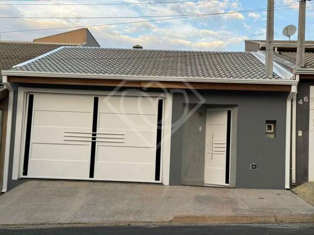 Casa para Venda em Indaiatuba, Jardim Nova Veneza, 3 dormitórios, 1 suíte, 3 banheiros, 2 vagas