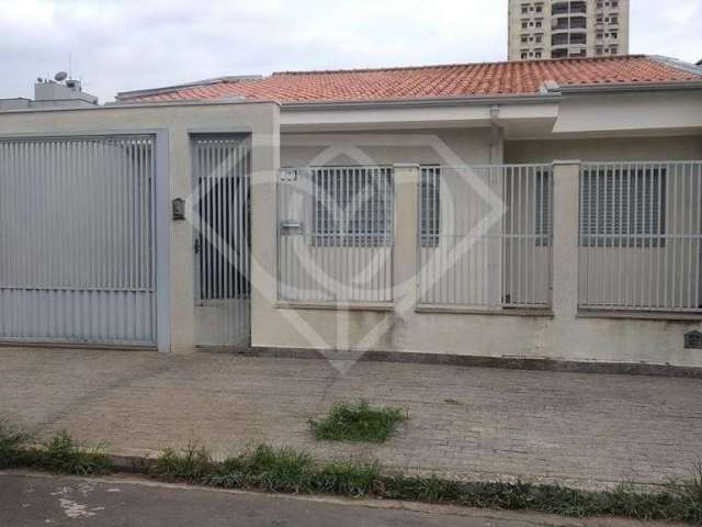 Casa para Venda em Indaiatuba, Centro, 4 dormitórios, 1 suíte, 2 banheiros, 2 vagas