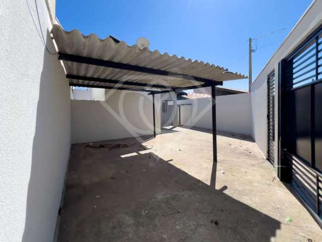 Casa para Venda em Indaiatuba, Jardim dos Tucanos, 2 dormitórios, 1 banheiro, 2 vagas