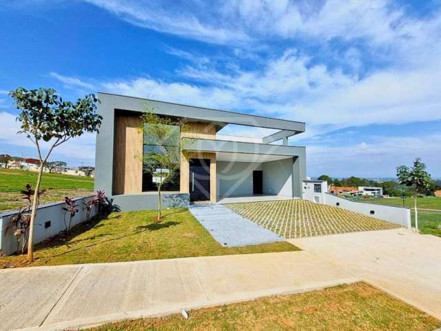 Casa em Condomínio para Venda em Indaiatuba, Vila Sapezal, 3 dormitórios, 3 suítes, 4 banheiros, 4 vagas