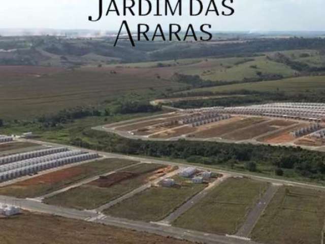 Terreno para Venda em Indaiatuba, Jardim das Araras