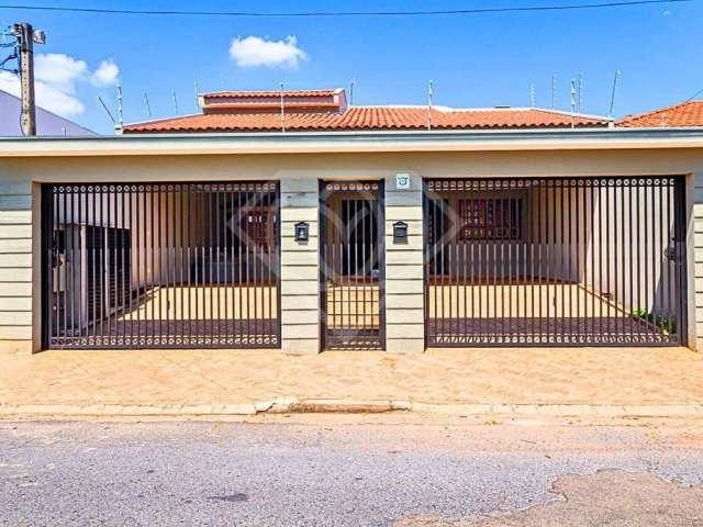 Casa para Venda em Itu, Parque Residencial Presidente Médici, 4 dormitórios, 2 suítes, 6 banheiros, 3 vagas