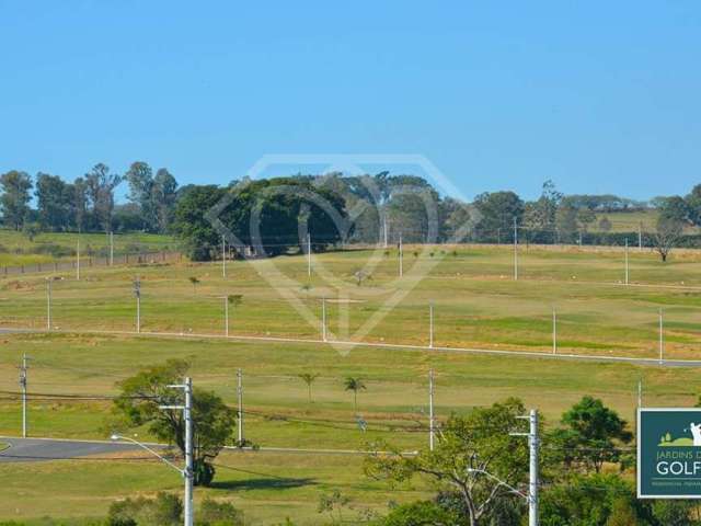 Terreno em Condomínio para Venda em Indaiatuba, Jardim Indaiatuba Golf