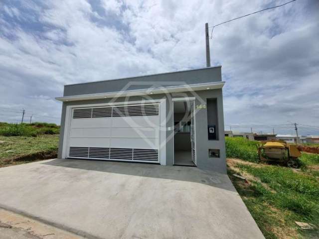 Casa para Venda em Indaiatuba, Parque Barnabé, 3 dormitórios, 1 suíte, 2 banheiros, 2 vagas