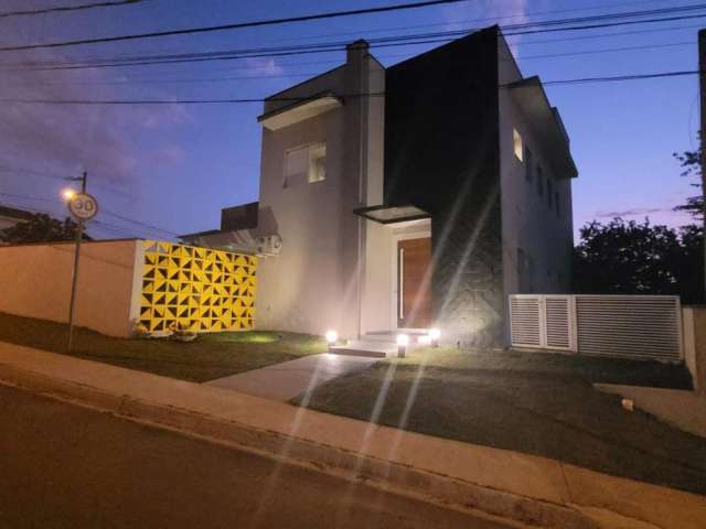 Casa em Condomínio para Locação em Indaiatuba, Terra Magna (Jardim Reserva Bom Viver), 4 dormitórios, 4 suítes, 7 banheiros, 4 vagas