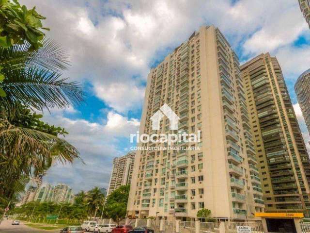 Cobertura com 3 quartos à venda, 369 m² por R$ 3.369.000 - Barra da Tijuca - Rio de Janeiro/RJ