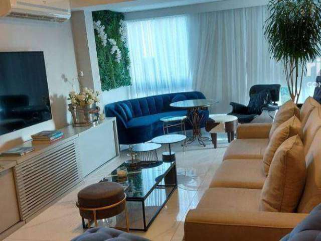 Apartamento com 4 quartos à venda, 139 m² por R$ 1.730.000 - Barra da Tijuca - Rio de Janeiro/RJ