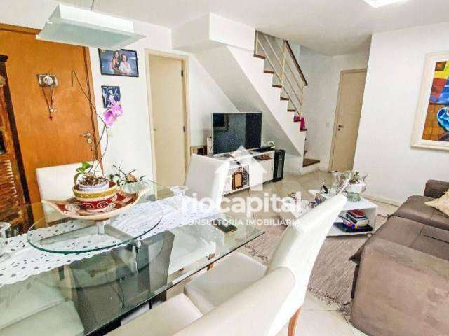 Apartamento com 3 quartos à venda, 105 m² por R$ 1.160.000 - Barra da Tijuca - Rio de Janeiro/RJ