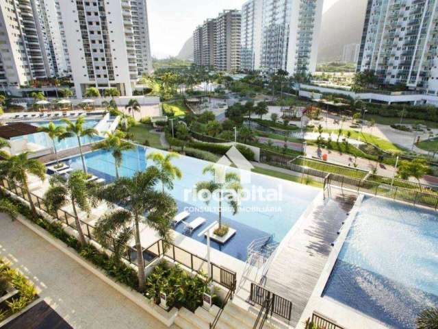 Apartamento com 3 Quartos à Venda, 134 m² por R$ 1.172.000 - Barra da Tijuca - Rio de Janeiro/RJ