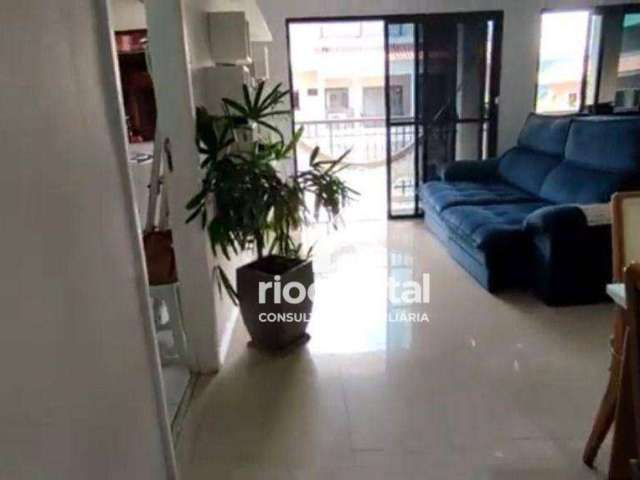 Cobertura com 3 dormitórios à venda, 170 m² por R$ 699.000,00 - Taquara - Rio de Janeiro/RJ