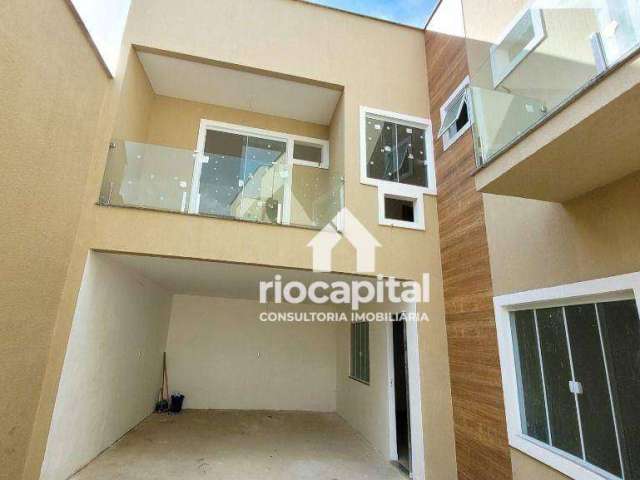 Casa com 3 quartos à venda, 104 m² por R$ 349.000 - Centro - Nilópolis/RJ