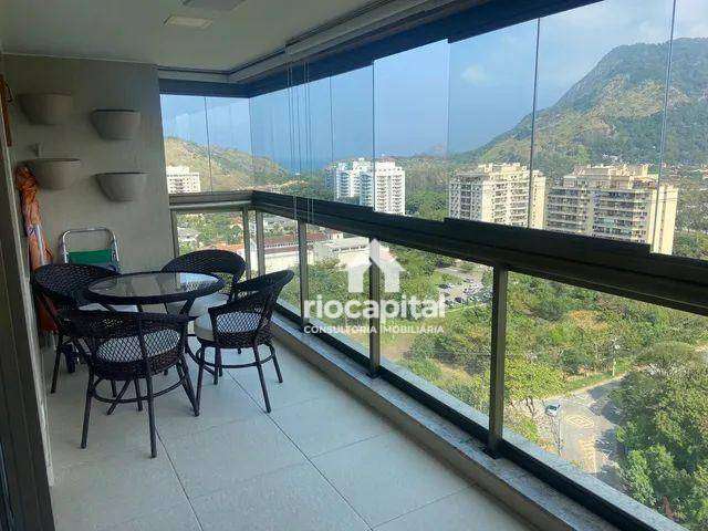 Apartamento com 3 quartos à venda, 82 m² por R$ 787.000 - Recreio dos Bandeirantes - Rio de Janeiro/RJ