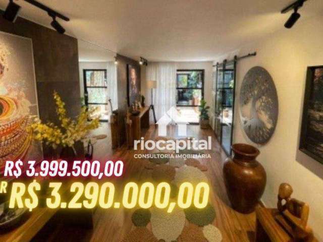 Casa com 5 quartos à venda, 600 m² por R$ 3.290.000 - Recreio dos Bandeirantes - Rio de Janeiro/RJ