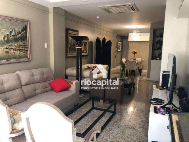 Apartamento com 2 quartos à venda, 88 m² por R$ 1.500.000 - Barra da Tijuca - Rio de Janeiro/RJ