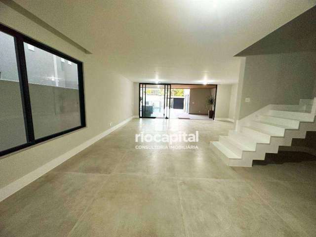 Casa com 5 quartos à venda, 420 m² por R$ 5.500.000 - Barra da Tijuca - Rio de Janeiro/RJ