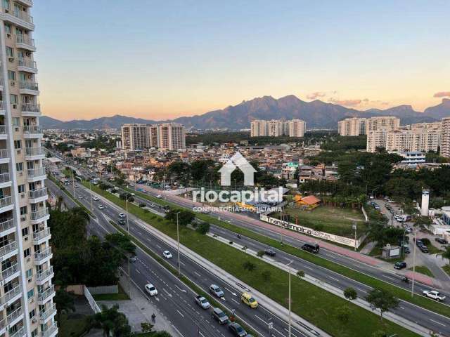 Apartamento com 1 quarto à venda, 32 m² por R$ 270.000 - Barra Olímpica - Rio de Janeiro/RJ